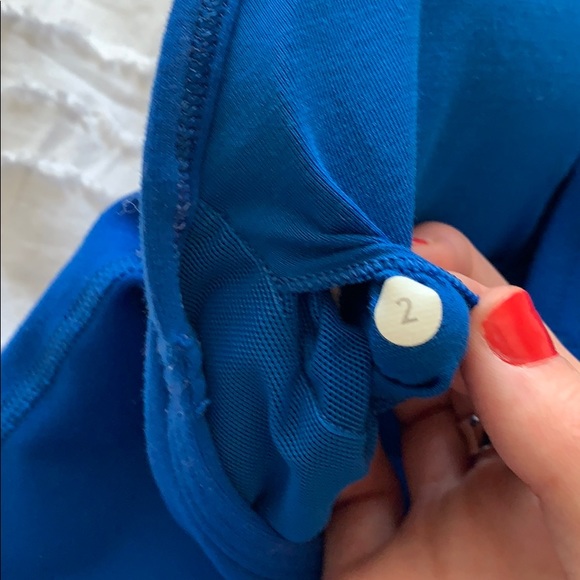 Lululemon power Y tank - Picture 4 of 4